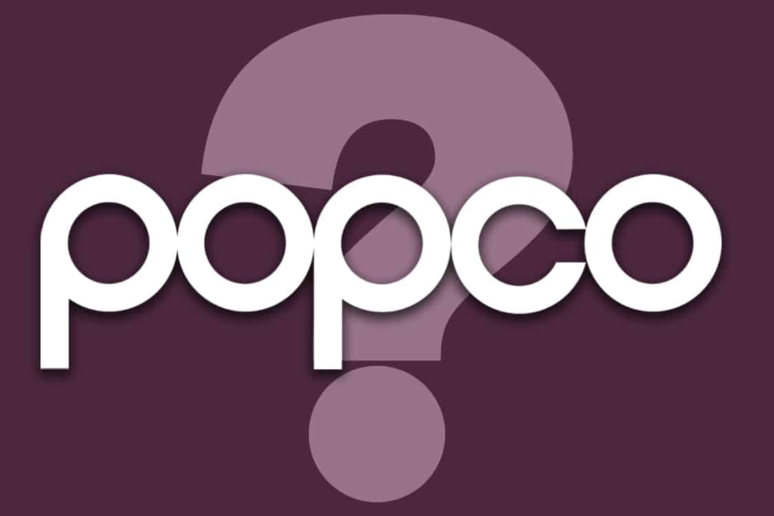 FAQ - Popco