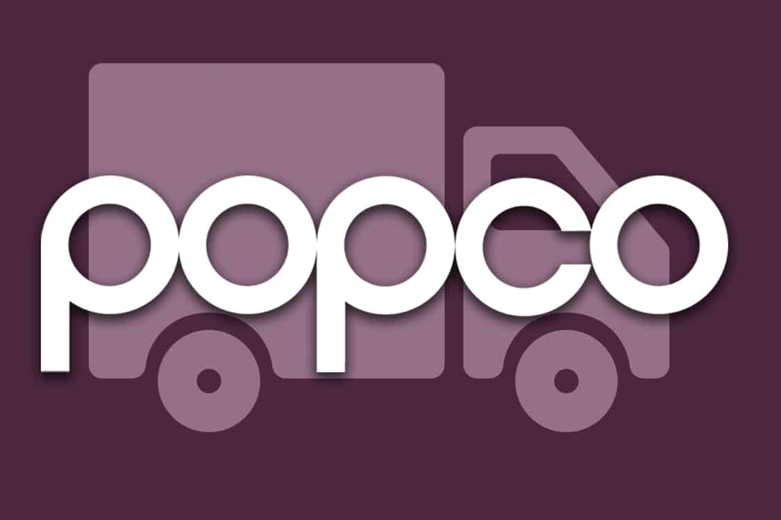 Shipping - Popco