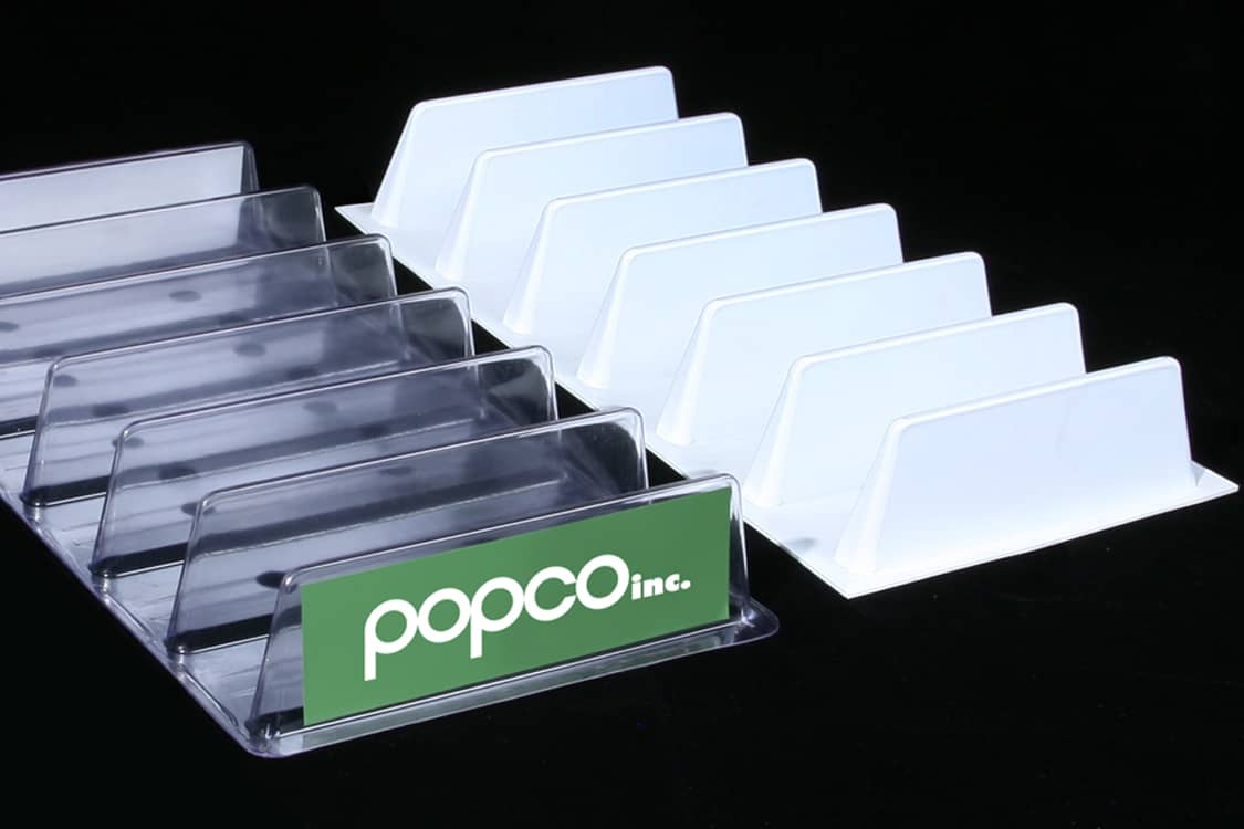 sign & display channels - Popco