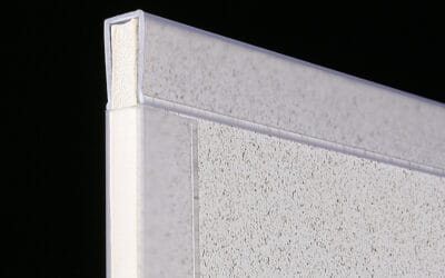 Popco foam board edge-protector