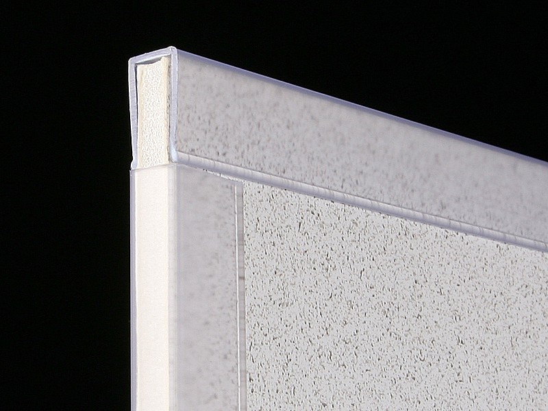 Popco foam board edge-protector