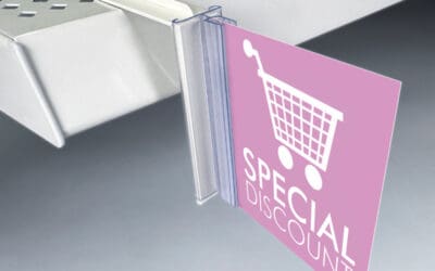 Fly your flag on shelves with Popco
