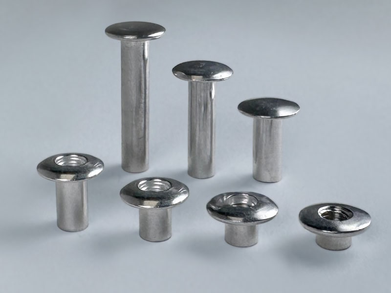 Popco aluminum posts in seven sizes