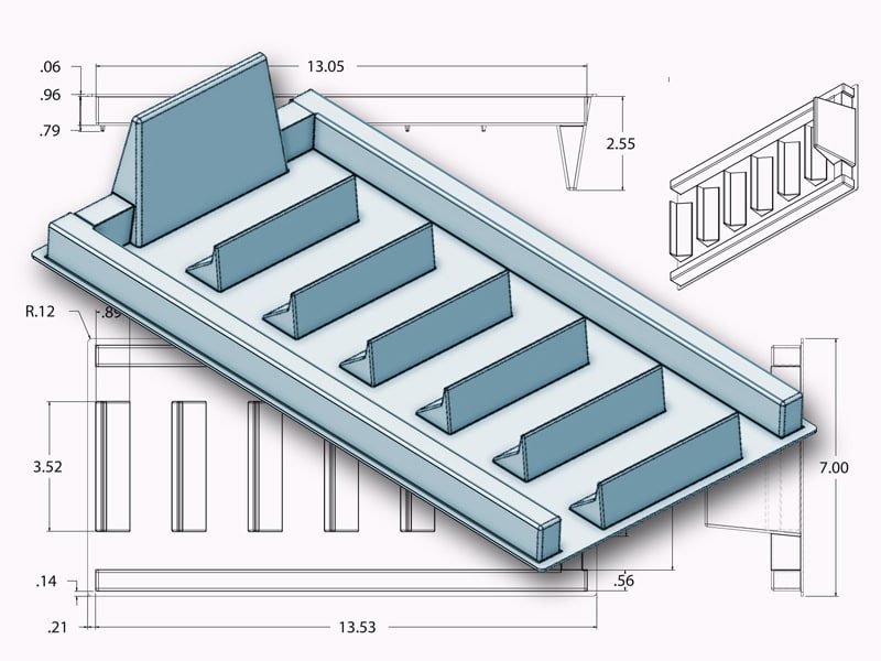 nov2025_blogImage_02 A rendering of Popco's design drawings for vacuum-formed trays